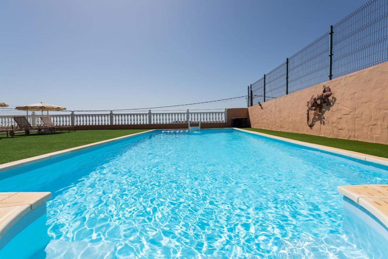 Casa Adara - Heated Pool Included Vila San Bartolomé Exterior foto