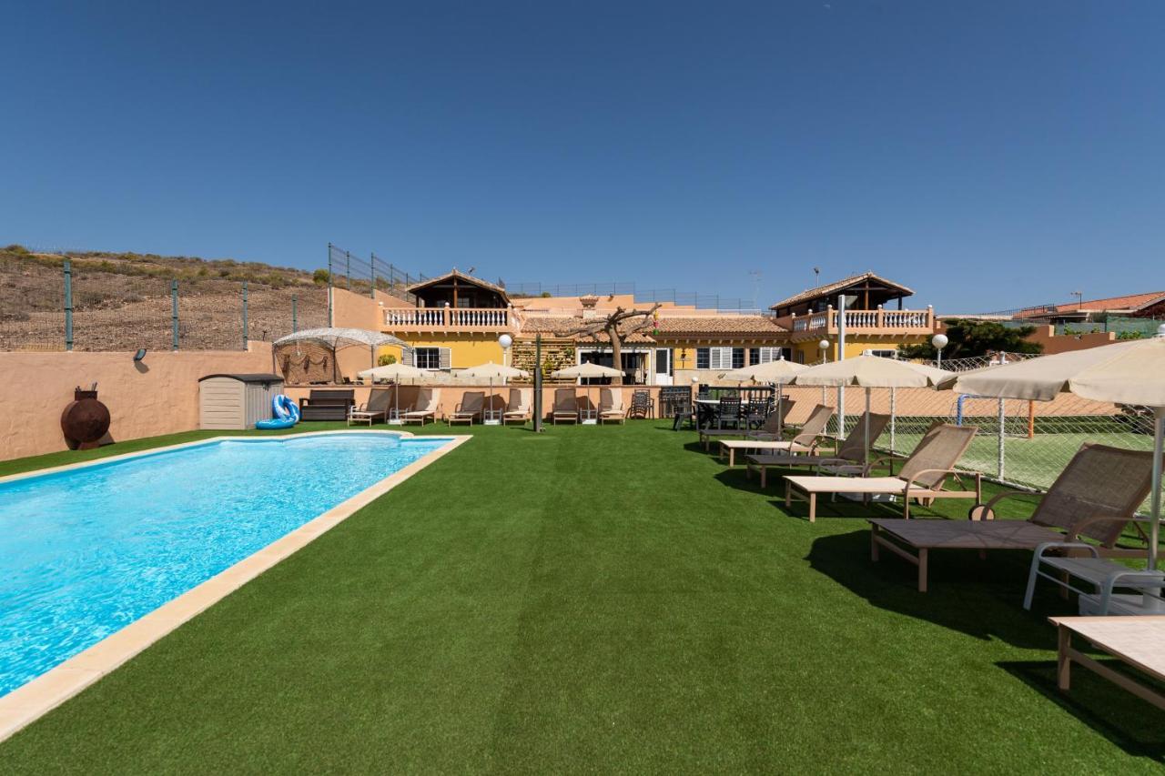 Casa Adara - Heated Pool Included Vila San Bartolomé Exterior foto