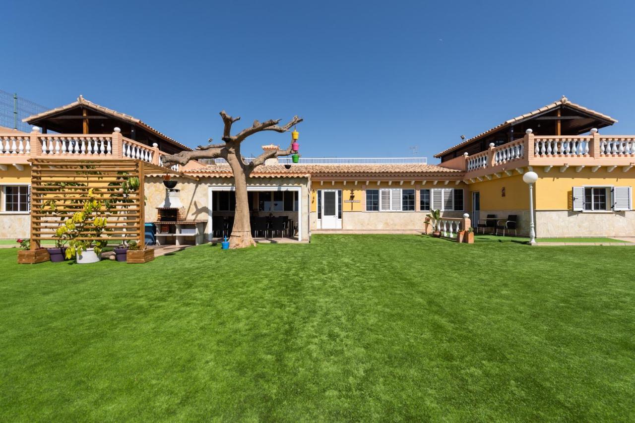 Casa Adara - Heated Pool Included Vila San Bartolomé Exterior foto