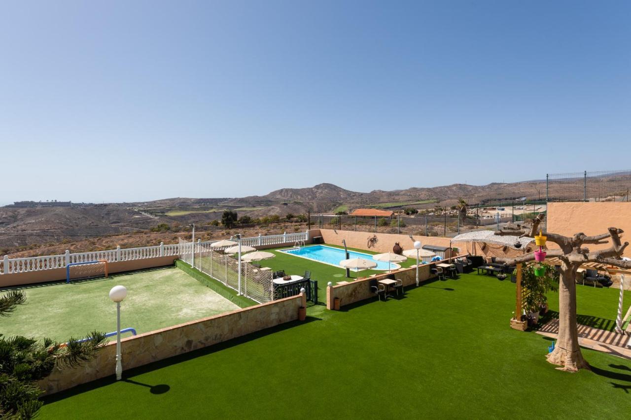 Casa Adara - Heated Pool Included Vila San Bartolomé Exterior foto