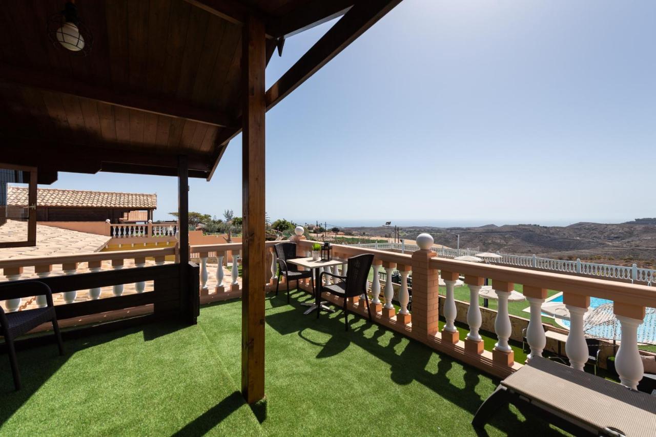 Casa Adara - Heated Pool Included Vila San Bartolomé Exterior foto