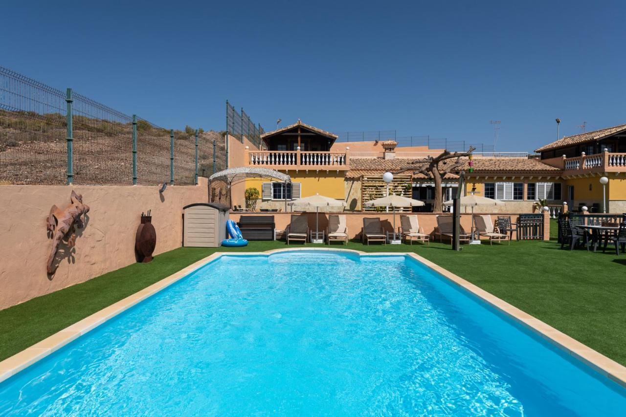 Casa Adara - Heated Pool Included Vila San Bartolomé Exterior foto