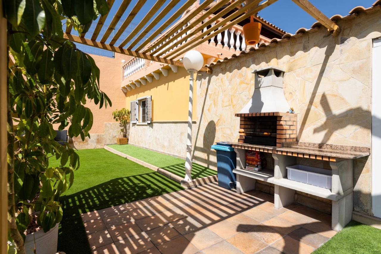 Casa Adara - Heated Pool Included Vila San Bartolomé Exterior foto