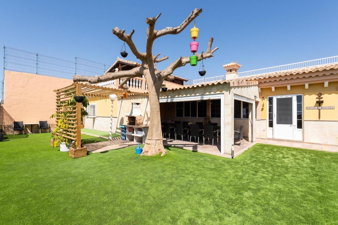 Casa Adara - Heated Pool Included Vila San Bartolomé Exterior foto