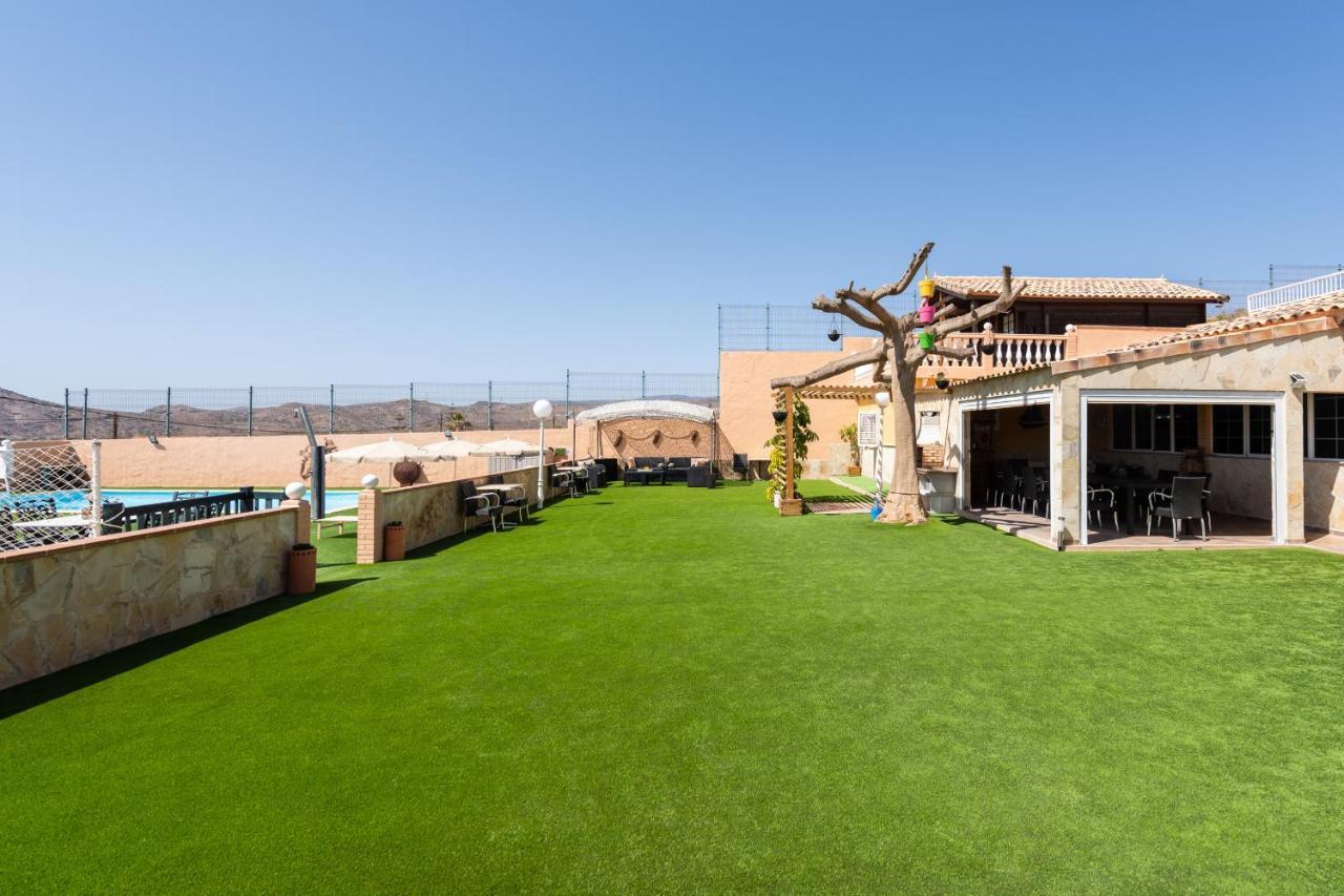 Casa Adara - Heated Pool Included Vila San Bartolomé Exterior foto